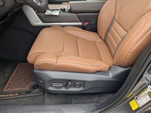New 2025 Toyota Sequoia 1794 Edition image 4
