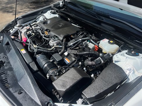 Used 2022 Toyota Camry SE image 34
