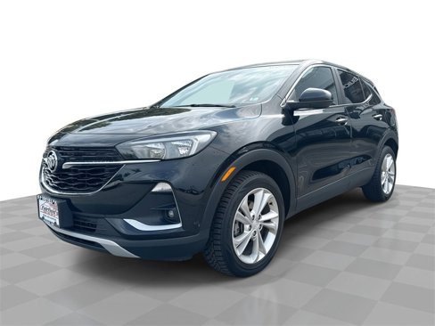 Used 2022 Buick Encore GX Preferred w/ Cold Weather Comfort Package image 1