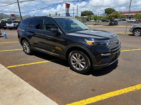 Used 2023 Ford Explorer Limited image 2