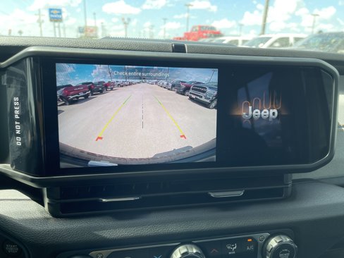 New 2025 Jeep Wrangler Sport image 25