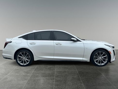 Used 2022 Cadillac CT5 Sport w/ Parking Package image 8