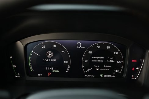 New 2026 Honda CR-V Sport-L image 37