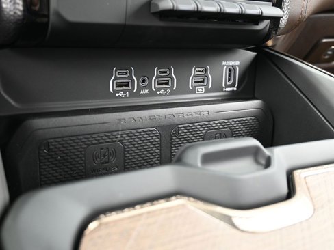 Used 2025 RAM 1500 Limited image 20
