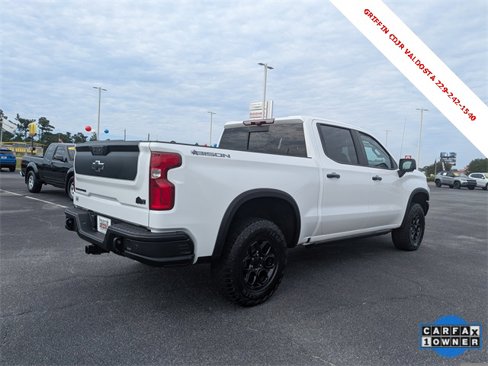 Used 2024 Chevrolet Silverado 1500 ZR2 w/ ZR2 Bison Edition image 3