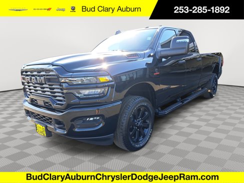 New 2026 RAM 2500 Big Horn image 1