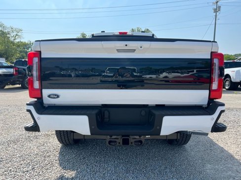 New 2025 Ford F250 Platinum image 7