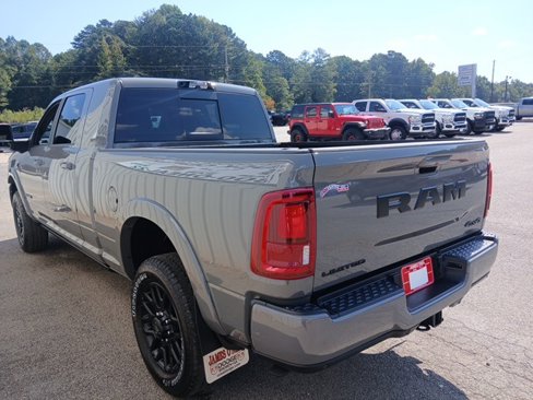 New 2026 RAM 2500 Limited image 9