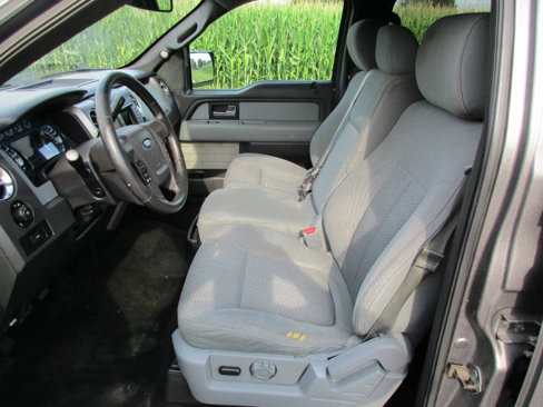 Used 2013 Ford F150 XLT w/ Luxury Equipment Group image 11