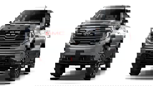 New 2026 GMC Sierra 1500 AT4 w/ AT4 Premium Package image 25