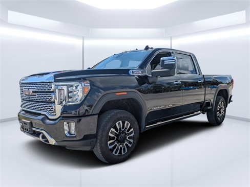 Used 2023 GMC Sierra 2500 Denali w/ Denali Black Diamond Edition image 7