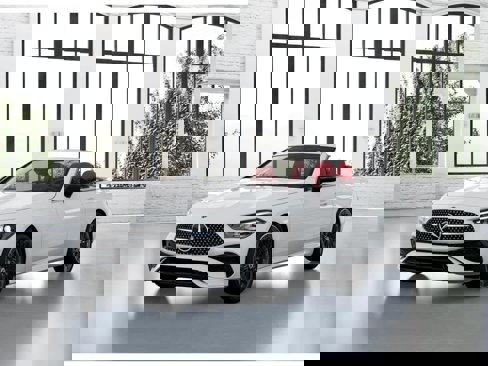 New 2026 Mercedes-Benz CLE 300 4MATIC Cabriolet image 39