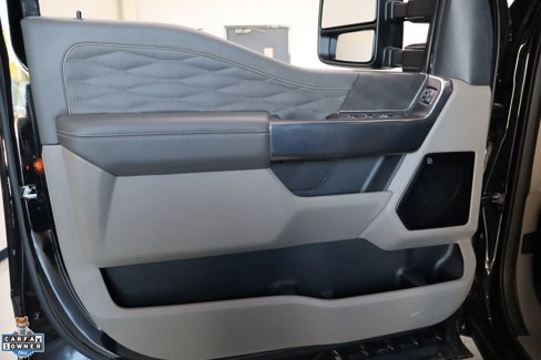 Used 2025 Ford F450 Platinum w/ Platinum Plus Package image 13
