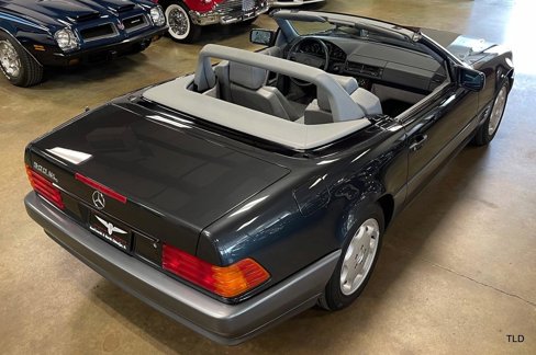 Used 1993 Mercedes-Benz 500 SL image 19