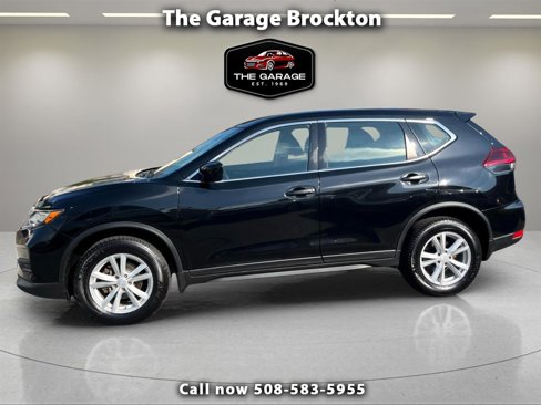 Used 2020 Nissan Rogue S image 1