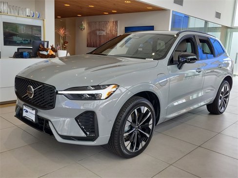 New 2026 Volvo XC60 T8 Plus w/ Climate Package PRO image 1