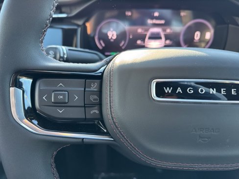 New 2025 Jeep Wagoneer Limited w/ Comfort Package image 20