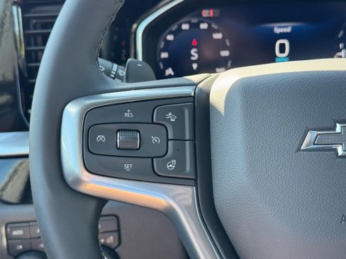 New 2026 Chevrolet Silverado 1500 LT Trail Boss image 13