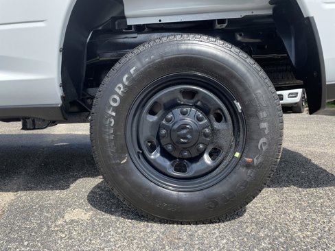 New 2025 RAM 2500 Tradesman image 49
