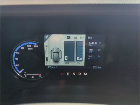 Used 2024 Ford Bronco Wildtrak image 16