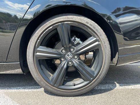Used 2024 Honda Accord Sport image 48