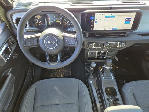 New 2025 Jeep Wrangler Sport S image 10
