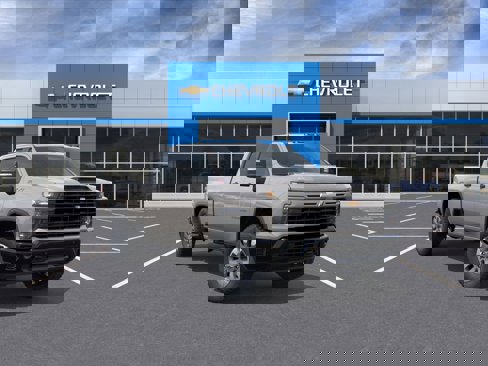 New 2026 Chevrolet Silverado 2500 Custom image 1