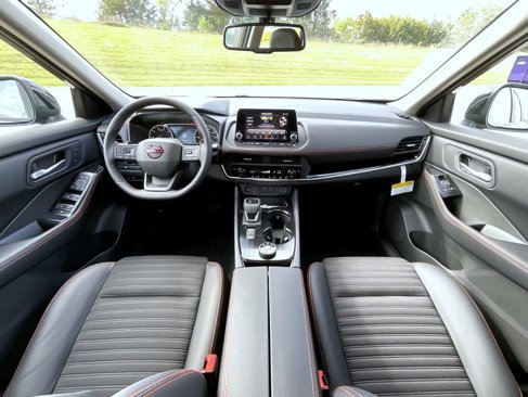 New 2026 Nissan Rogue SV image 13