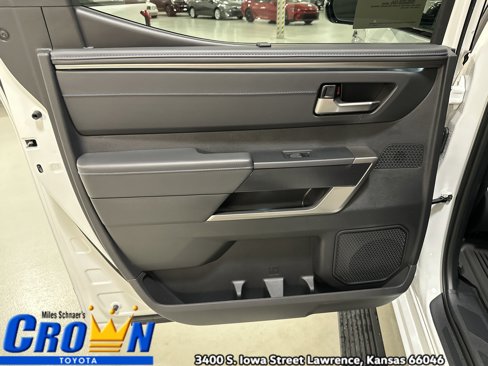 New 2026 Toyota Tundra Platinum image 23