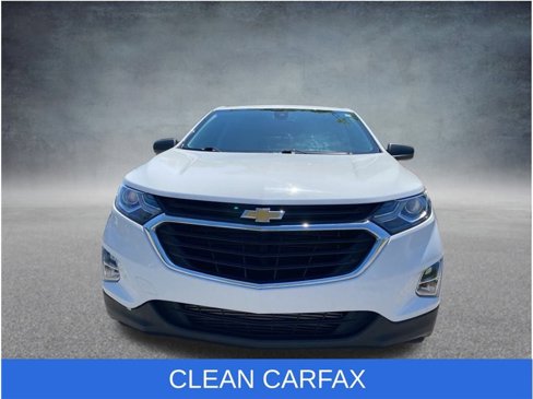 Used 2020 Chevrolet Equinox LS w/ LS Convenience Package image 3