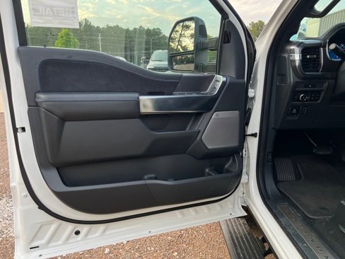 New 2025 Ford F150 Platinum image 11