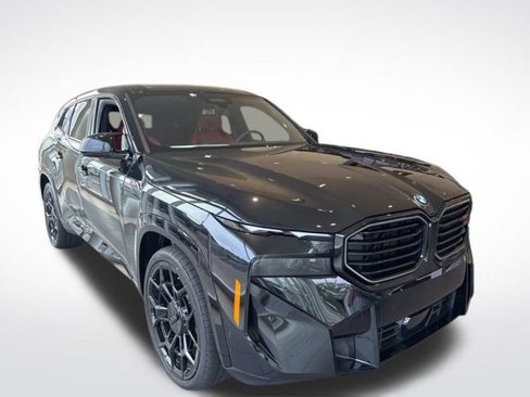 New 2026 BMW XM Label Red image 3