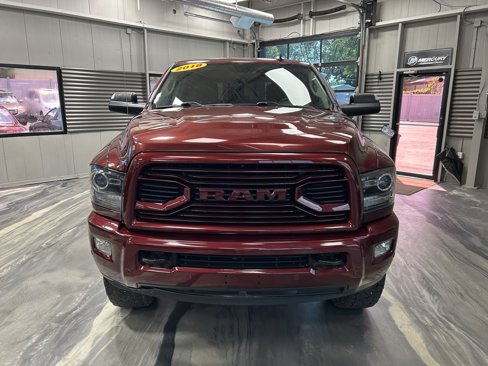 Used 2018 RAM 2500 Laramie w/ Sport Appearance Group image 34