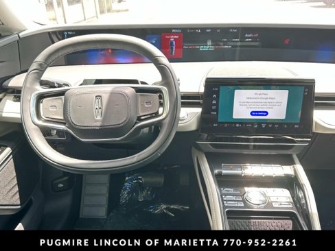 New 2025 Lincoln Nautilus Premier w/ Equipment Group 102A image 23