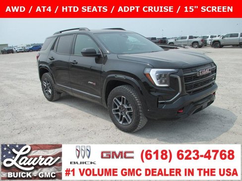 New 2026 GMC Terrain AT4 image 1
