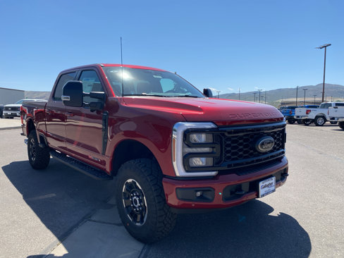 New 2025 Ford F350 4x4 Crew Cab Super Duty image 19