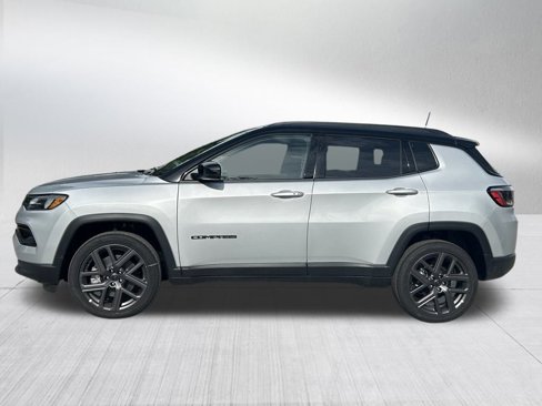 New 2025 Jeep Compass Limited w/ Sun and Sound Group image 7