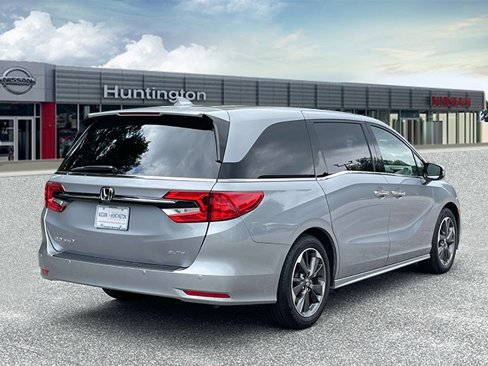 Used 2023 Honda Odyssey Elite image 6