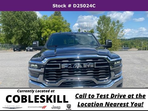 New 2025 RAM 2500 Tradesman image 2