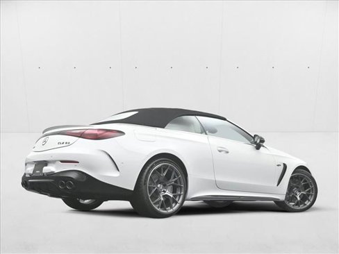 New 2026 Mercedes-Benz CLE 53 AMG 4MATIC Cabriolet image 29