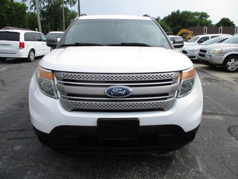 Used 2013 Ford Explorer 4WD image 7