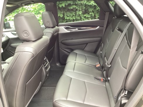 New 2024 Cadillac XT5 Premium Luxury image 9
