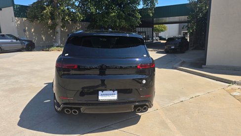 Used 2025 Land Rover Range Rover Sport SV Edition Two image 3