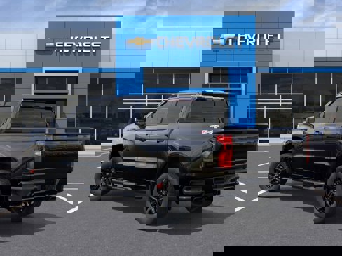 New 2026 Chevrolet Silverado 1500 RST w/ Redline Edition image 3
