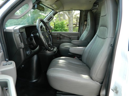 Used 2019 Chevrolet Express 2500 w/ Communications Package image 14