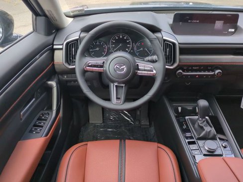 New 2025 MAZDA CX-50 AWD 2.5 Turbo w/ Accent Package image 15