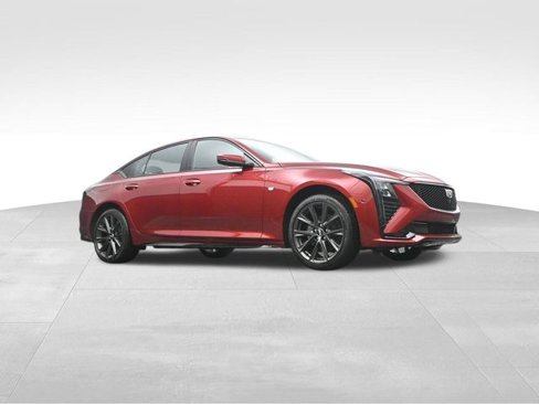 New 2026 Cadillac CT5 Sport image 38