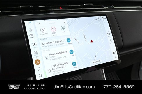 Used 2025 Land Rover Range Rover Long Wheelbase Autobiography image 8