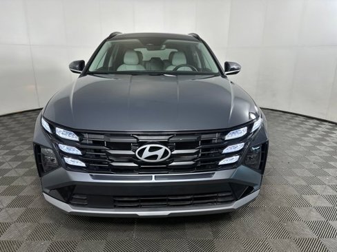 Certified 2025 Hyundai Tucson SEL image 8