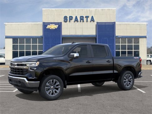 New 2026 Chevrolet Silverado 1500 LT w/ All Star Edition Plus image 2